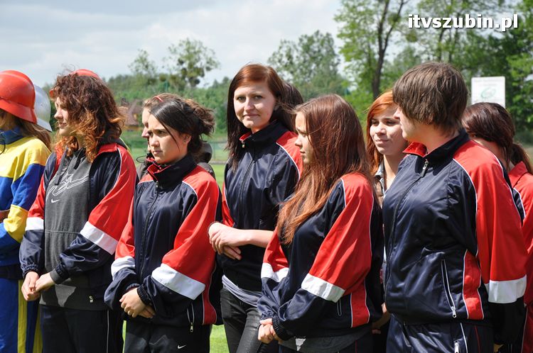 Zawody Sportowo-Pożarnicze Drużyn OSP z Gminy Szubin