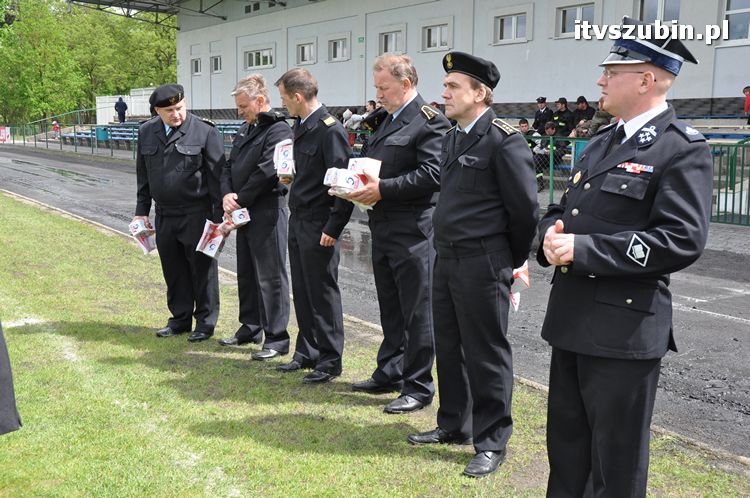 Zawody Sportowo-Pożarnicze Drużyn OSP z Gminy Szubin