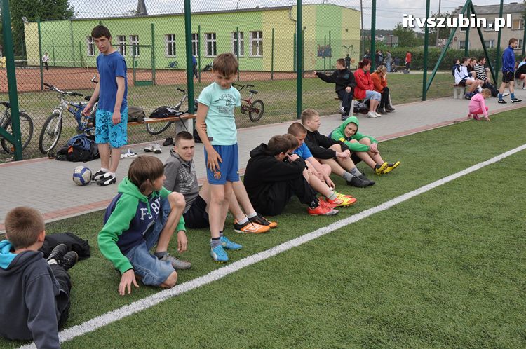 Festyn Sportowo-Rekreacyjny w Szubinie na zakończenie Dni Szubin 2012