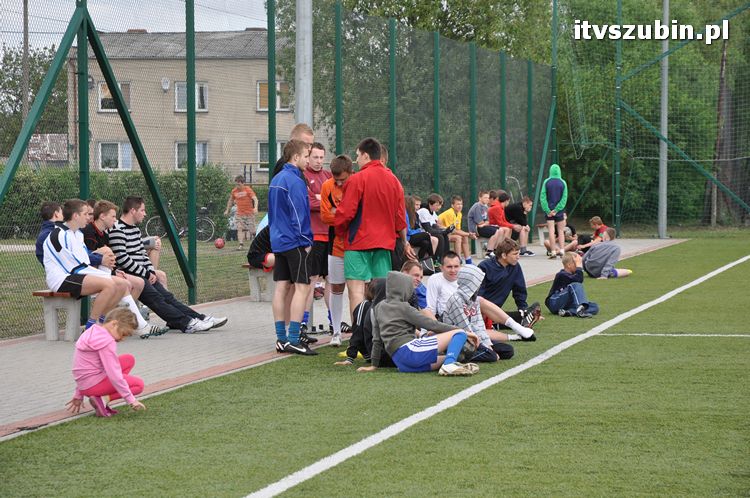 Festyn Sportowo-Rekreacyjny w Szubinie na zakończenie Dni Szubin 2012
