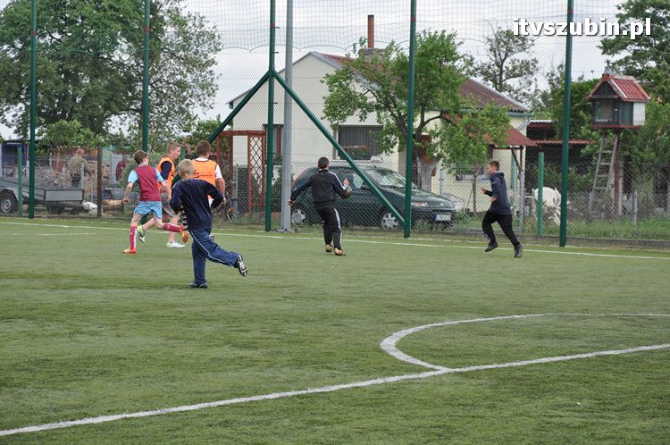 Festyn Sportowo-Rekreacyjny w Szubinie na zakończenie Dni Szubin 2012
