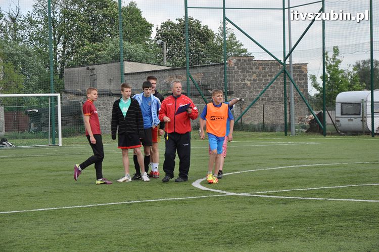 Festyn Sportowo-Rekreacyjny w Szubinie na zakończenie Dni Szubin 2012