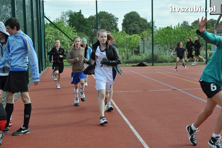 Festyn Sportowo-Rekreacyjny w Szubinie na zakończenie Dni Szubin 2012