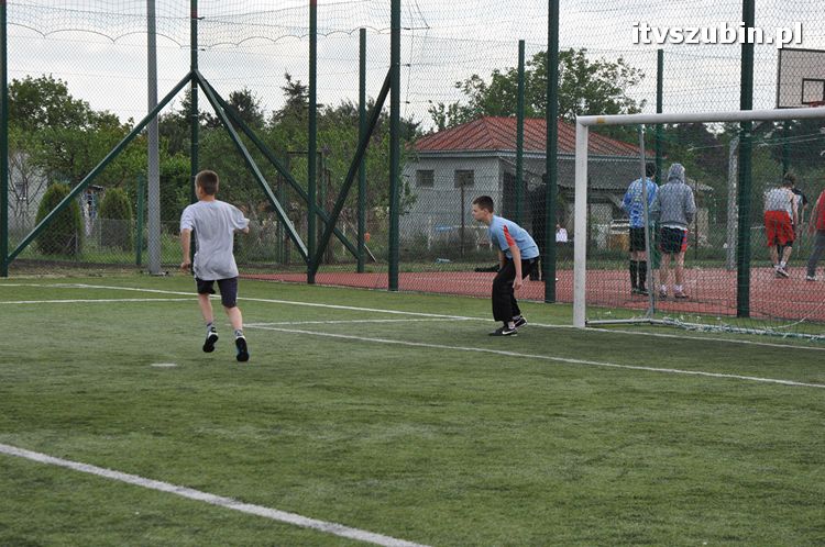 Festyn Sportowo-Rekreacyjny w Szubinie na zakończenie Dni Szubin 2012