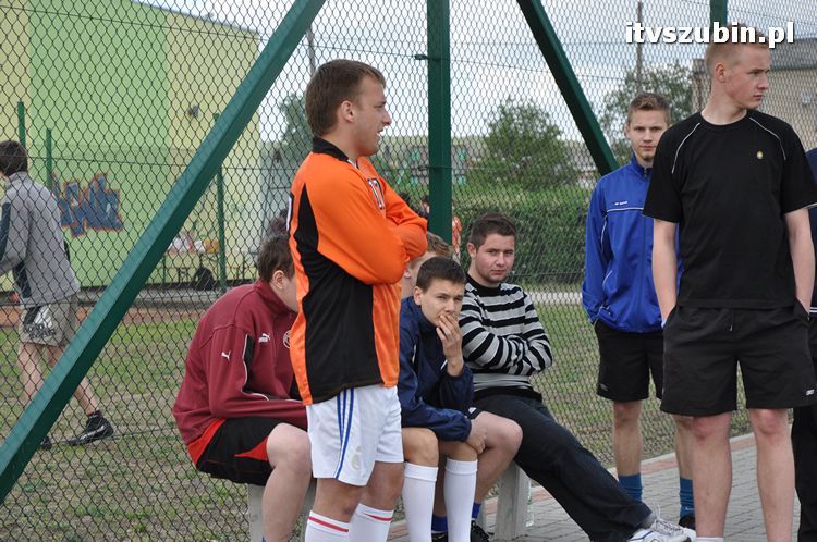 Festyn Sportowo-Rekreacyjny w Szubinie na zakończenie Dni Szubin 2012