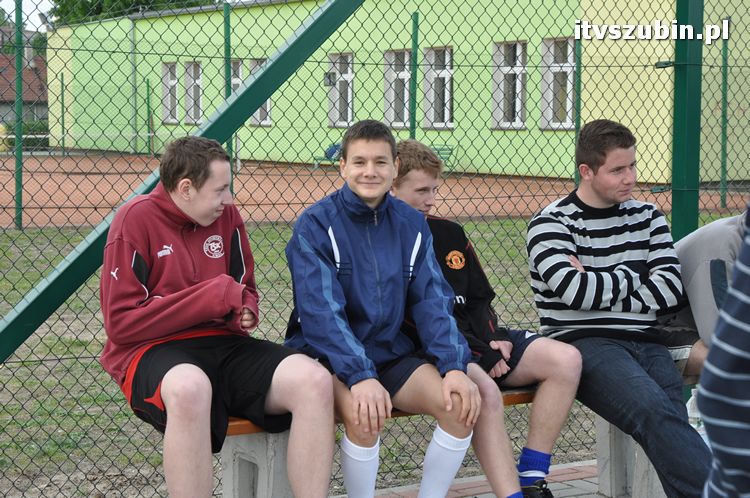 Festyn Sportowo-Rekreacyjny w Szubinie na zakończenie Dni Szubin 2012