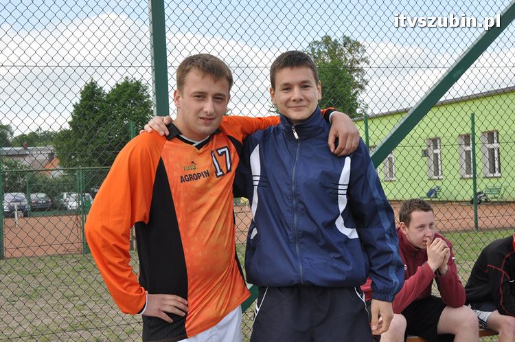 Festyn Sportowo-Rekreacyjny w Szubinie na zakończenie Dni Szubin 2012