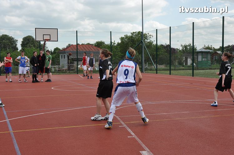 Festyn Sportowo-Rekreacyjny w Szubinie na zakończenie Dni Szubin 2012