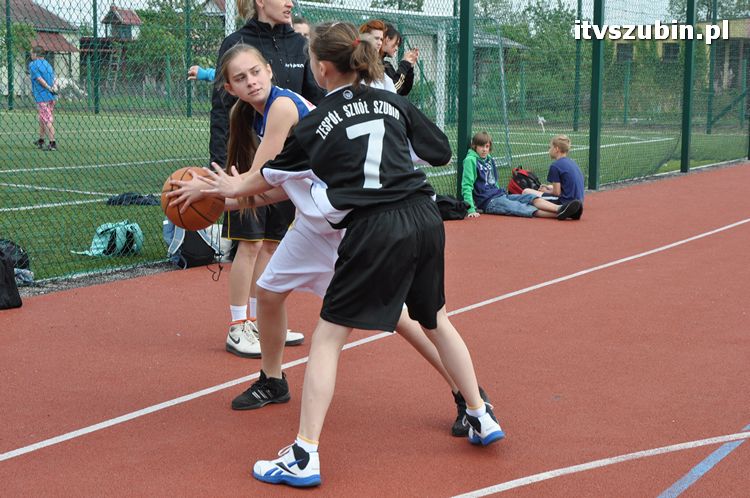 Festyn Sportowo-Rekreacyjny w Szubinie na zakończenie Dni Szubin 2012