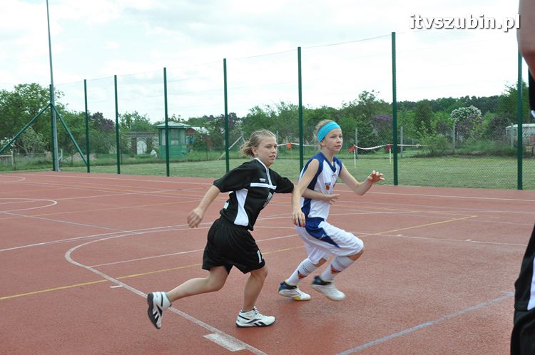 Festyn Sportowo-Rekreacyjny w Szubinie na zakończenie Dni Szubin 2012
