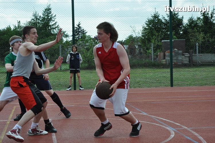 Festyn Sportowo-Rekreacyjny w Szubinie na zakończenie Dni Szubin 2012