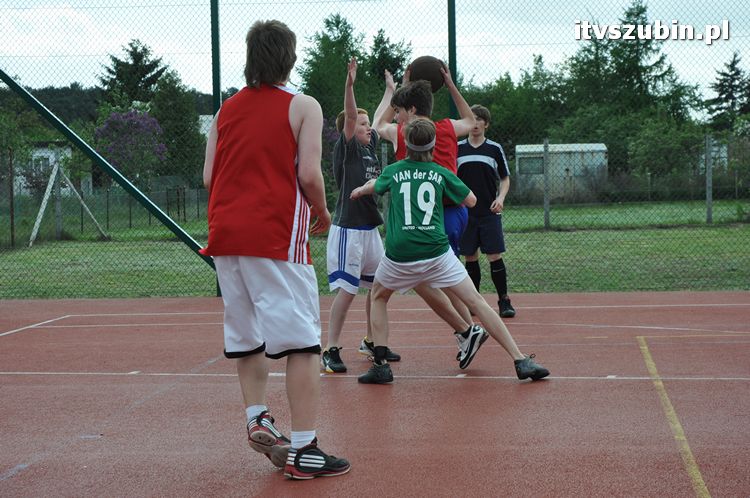 Festyn Sportowo-Rekreacyjny w Szubinie na zakończenie Dni Szubin 2012