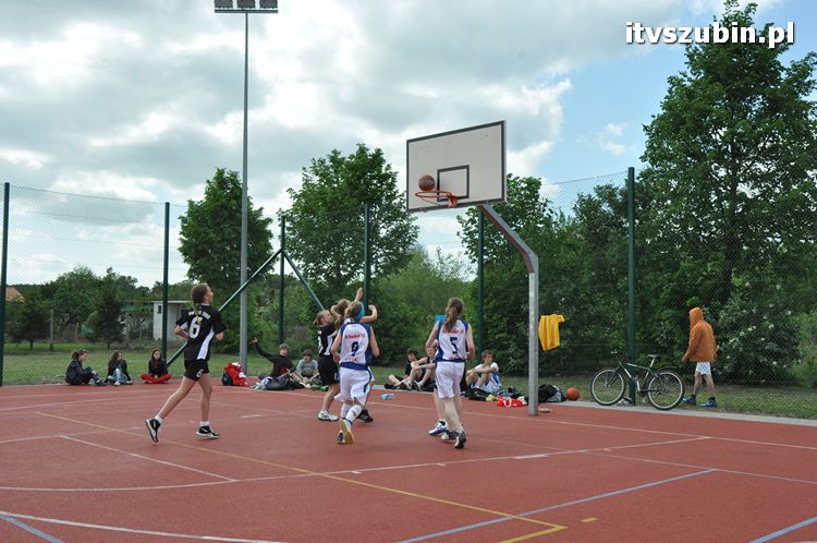 Festyn Sportowo-Rekreacyjny w Szubinie na zakończenie Dni Szubin 2012