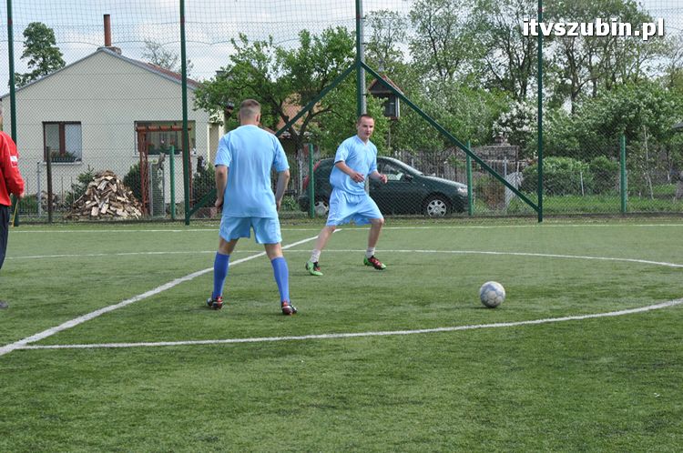 Festyn Sportowo-Rekreacyjny w Szubinie na zakończenie Dni Szubin 2012