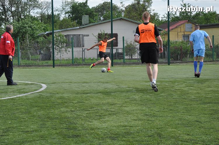 Festyn Sportowo-Rekreacyjny w Szubinie na zakończenie Dni Szubin 2012