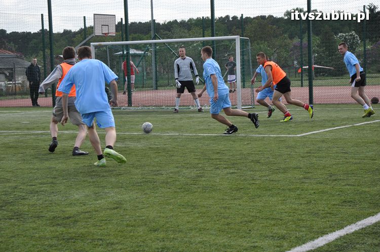 Festyn Sportowo-Rekreacyjny w Szubinie na zakończenie Dni Szubin 2012