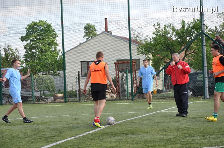 Festyn Sportowo-Rekreacyjny w Szubinie na zakończenie Dni Szubin 2012