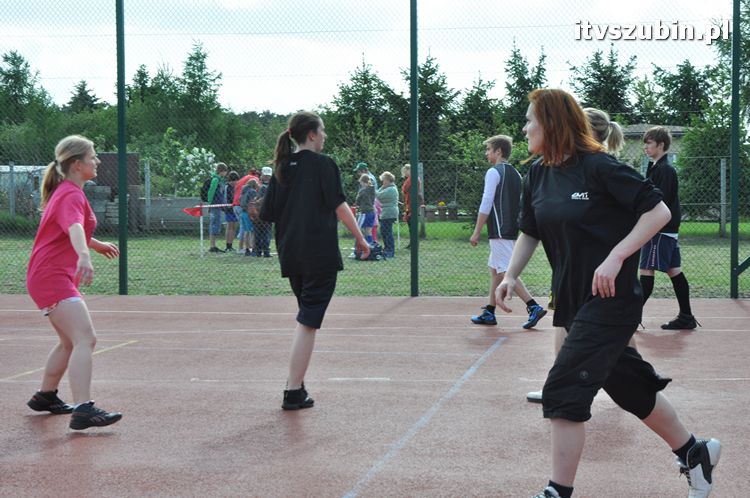Festyn Sportowo-Rekreacyjny w Szubinie na zakończenie Dni Szubin 2012