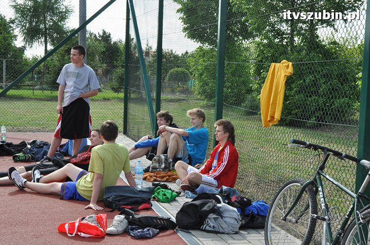 Festyn Sportowo-Rekreacyjny w Szubinie na zakończenie Dni Szubin 2012