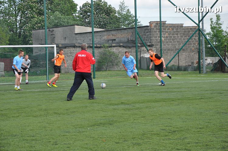 Festyn Sportowo-Rekreacyjny w Szubinie na zakończenie Dni Szubin 2012