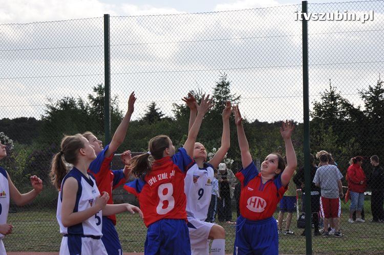 Festyn Sportowo-Rekreacyjny w Szubinie na zakończenie Dni Szubin 2012