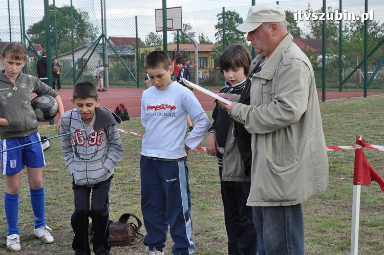 Festyn Sportowo-Rekreacyjny w Szubinie na zakończenie Dni Szubin 2012
