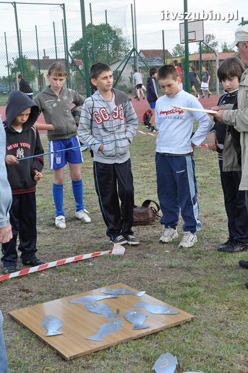 Festyn Sportowo-Rekreacyjny w Szubinie na zakończenie Dni Szubin 2012