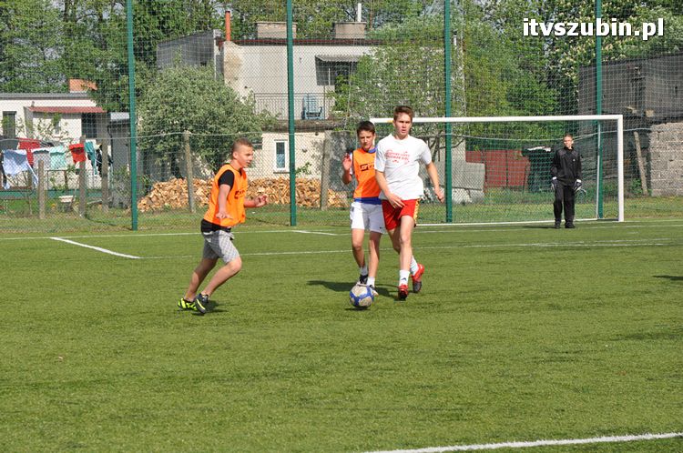 Festyn Sportowo-Rekreacyjny w Szubinie na zakończenie Dni Szubin 2012