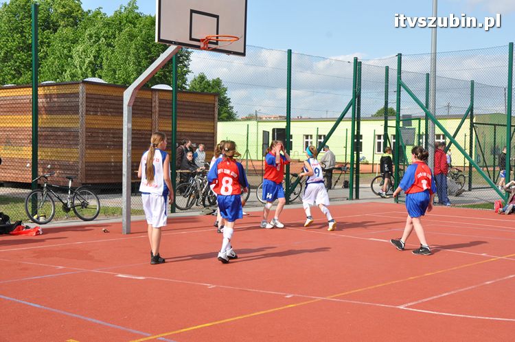 Festyn Sportowo-Rekreacyjny w Szubinie na zakończenie Dni Szubin 2012