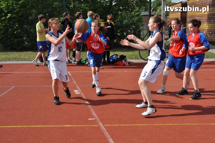 Festyn Sportowo-Rekreacyjny w Szubinie na zakończenie Dni Szubin 2012