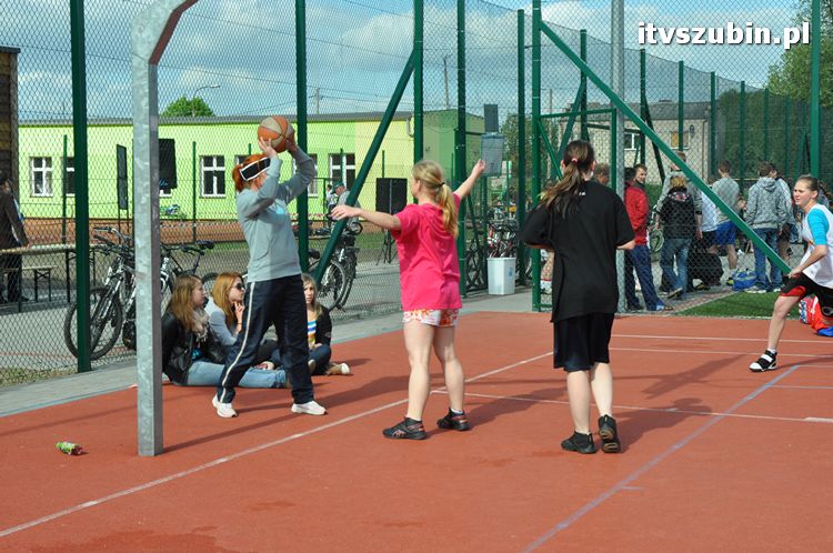 Festyn Sportowo-Rekreacyjny w Szubinie na zakończenie Dni Szubin 2012