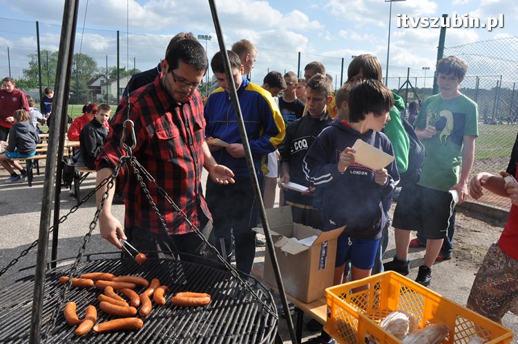 Festyn Sportowo-Rekreacyjny w Szubinie na zakończenie Dni Szubin 2012