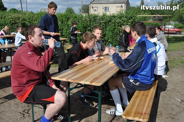 Festyn Sportowo-Rekreacyjny w Szubinie na zakończenie Dni Szubin 2012