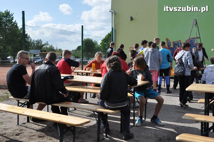 Festyn Sportowo-Rekreacyjny w Szubinie na zakończenie Dni Szubin 2012