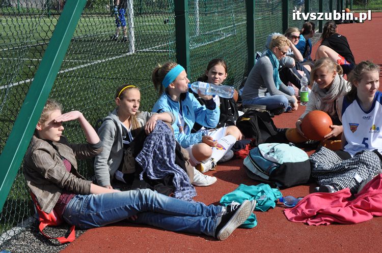 Festyn Sportowo-Rekreacyjny w Szubinie na zakończenie Dni Szubin 2012