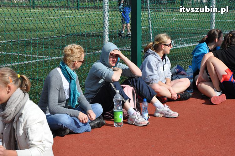 Festyn Sportowo-Rekreacyjny w Szubinie na zakończenie Dni Szubin 2012
