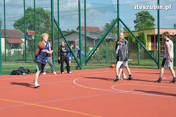 Festyn Sportowo-Rekreacyjny w Szubinie na zakończenie Dni Szubin 2012
