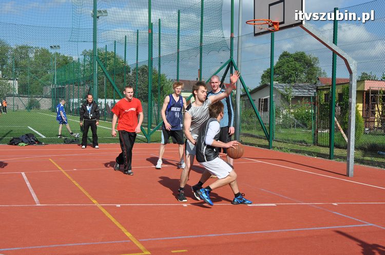 Festyn Sportowo-Rekreacyjny w Szubinie na zakończenie Dni Szubin 2012