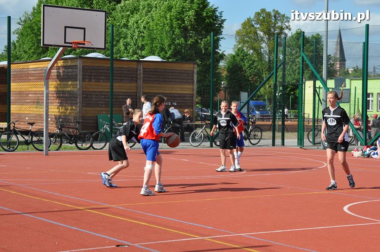 Festyn Sportowo-Rekreacyjny w Szubinie na zakończenie Dni Szubin 2012