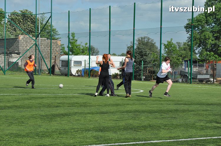 Festyn Sportowo-Rekreacyjny w Szubinie na zakończenie Dni Szubin 2012