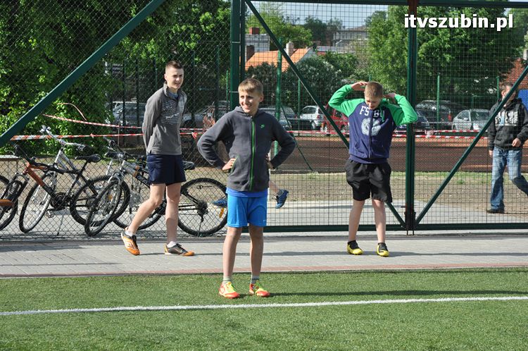Festyn Sportowo-Rekreacyjny w Szubinie na zakończenie Dni Szubin 2012