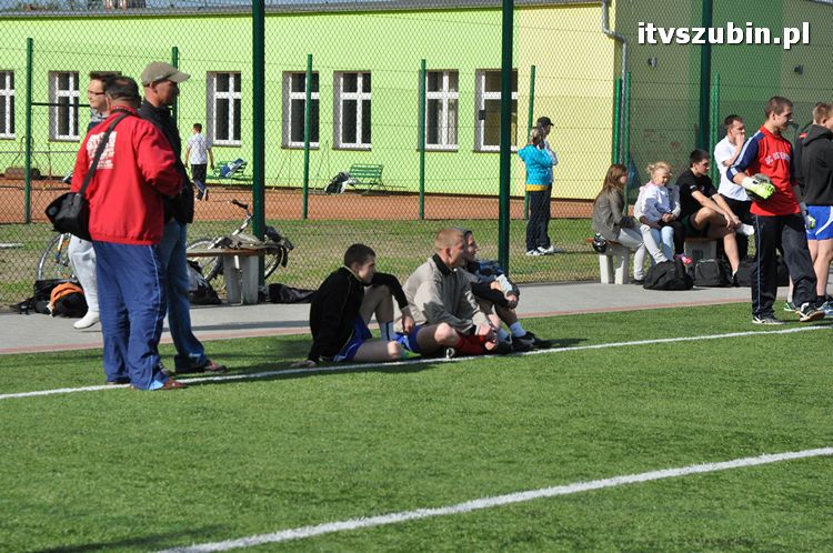 Festyn Sportowo-Rekreacyjny w Szubinie na zakończenie Dni Szubin 2012