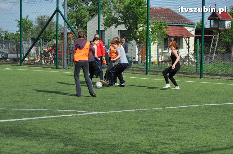 Festyn Sportowo-Rekreacyjny w Szubinie na zakończenie Dni Szubin 2012
