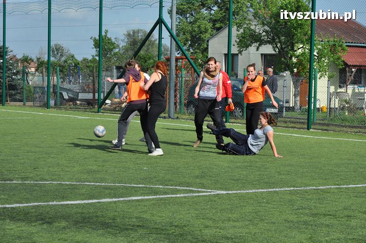 Festyn Sportowo-Rekreacyjny w Szubinie na zakończenie Dni Szubin 2012