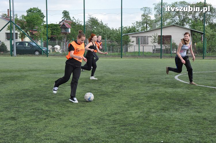 Festyn Sportowo-Rekreacyjny w Szubinie na zakończenie Dni Szubin 2012