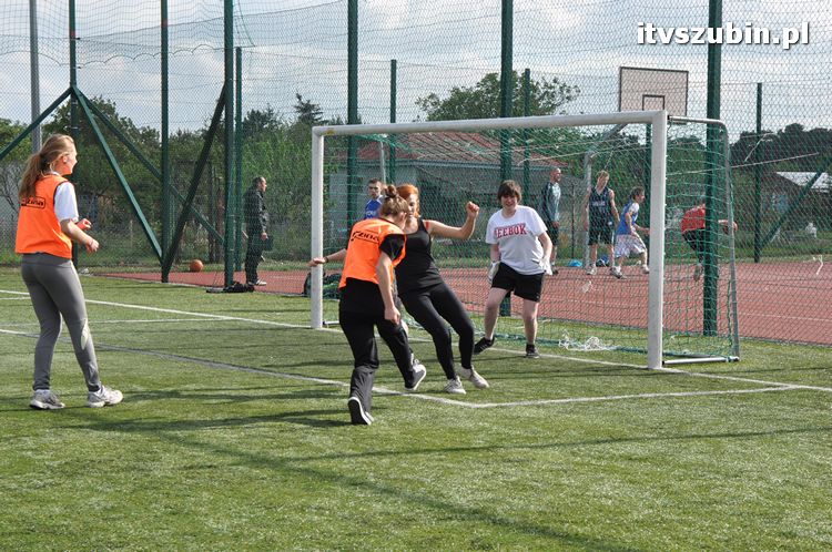 Festyn Sportowo-Rekreacyjny w Szubinie na zakończenie Dni Szubin 2012