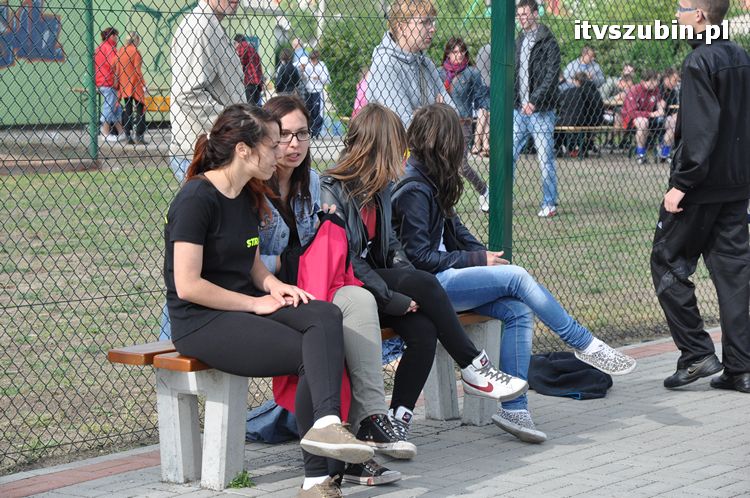 Festyn Sportowo-Rekreacyjny w Szubinie na zakończenie Dni Szubin 2012