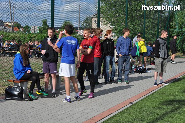 Festyn Sportowo-Rekreacyjny w Szubinie na zakończenie Dni Szubin 2012