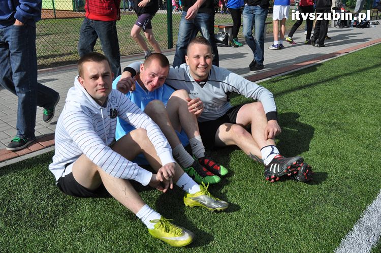Festyn Sportowo-Rekreacyjny w Szubinie na zakończenie Dni Szubin 2012