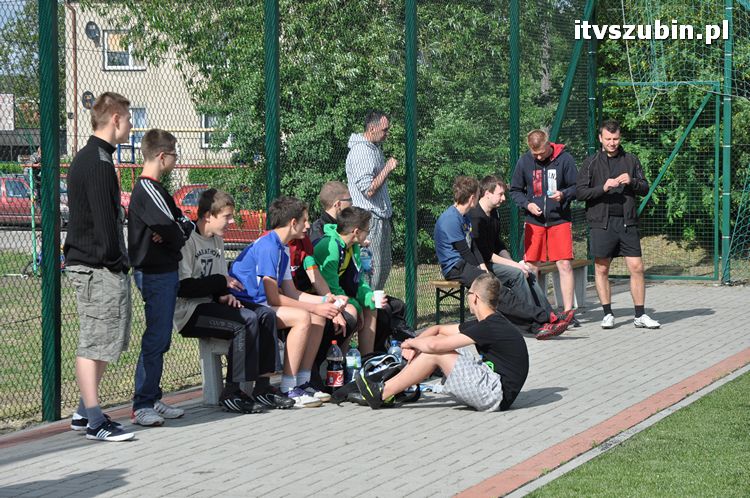 Festyn Sportowo-Rekreacyjny w Szubinie na zakończenie Dni Szubin 2012